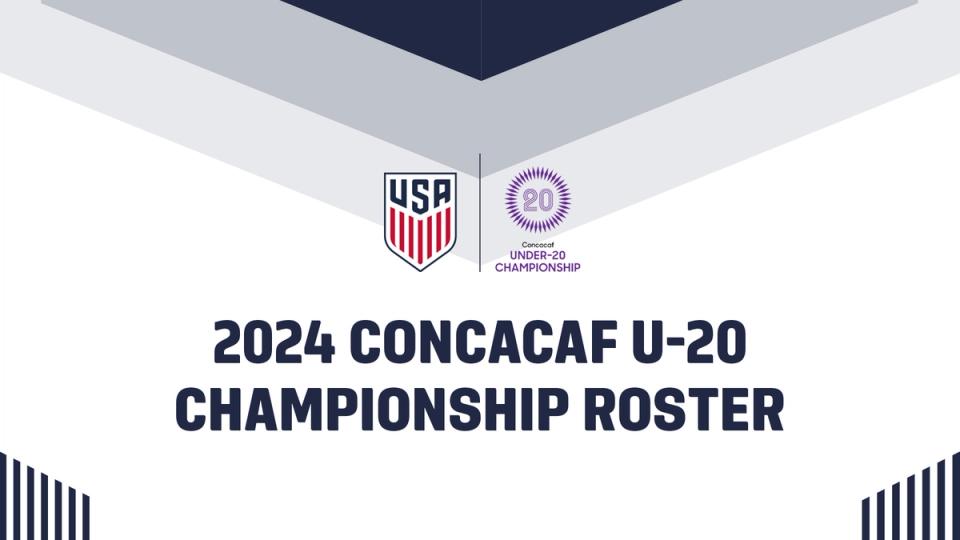 2020 Concacaf U-20 Men's Championship Roster