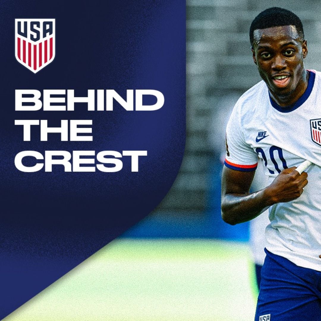 BEHIND THE CREST USMNT Earns Point in Jamaica