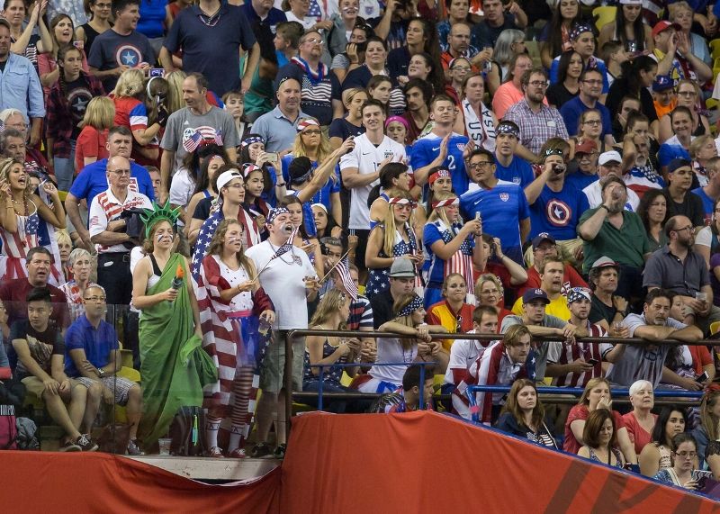 USA Fans