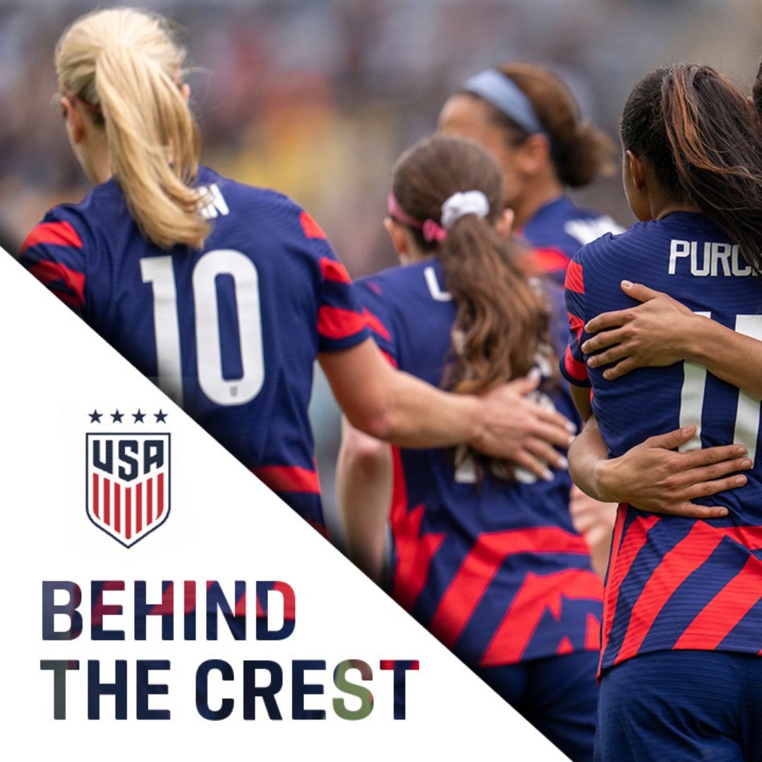BEHIND THE CREST | USWNT Shuts Out Matildas in Sydney