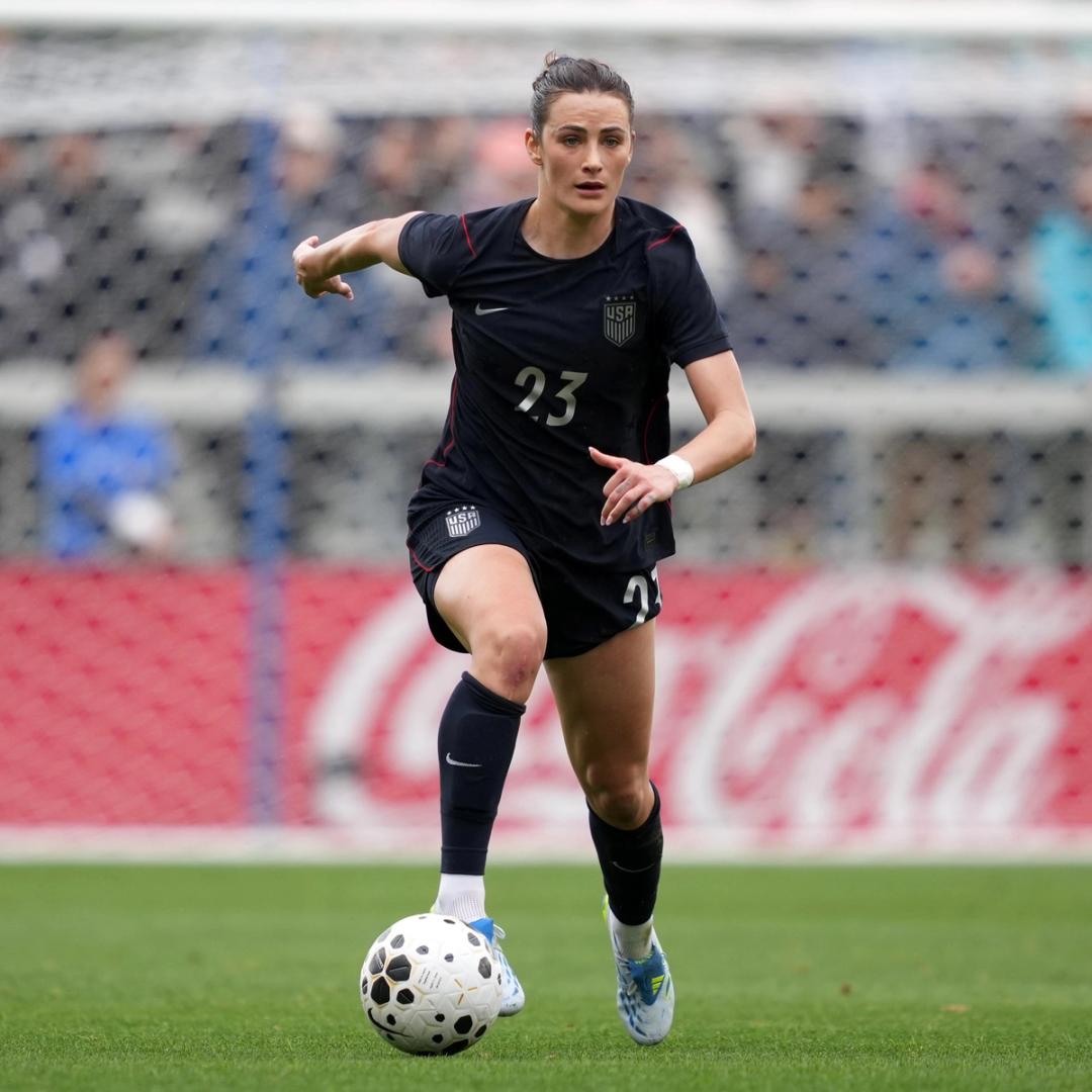 USWNT to Face El Salvador in 2026 Concacaf W Championship Quarterfinals