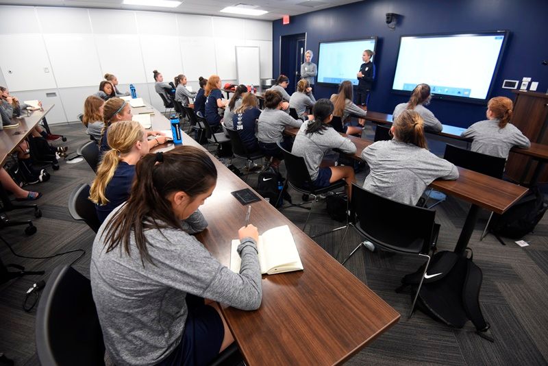 2018 Tournament of Nations - Girl's' Fantasy Camp