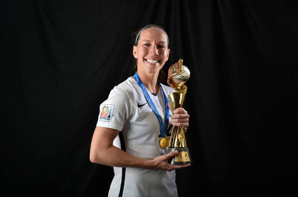 Lauren Holiday