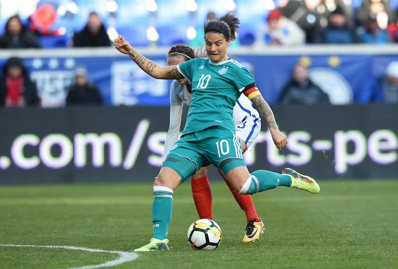 SheBelieves Cup - GERvENG