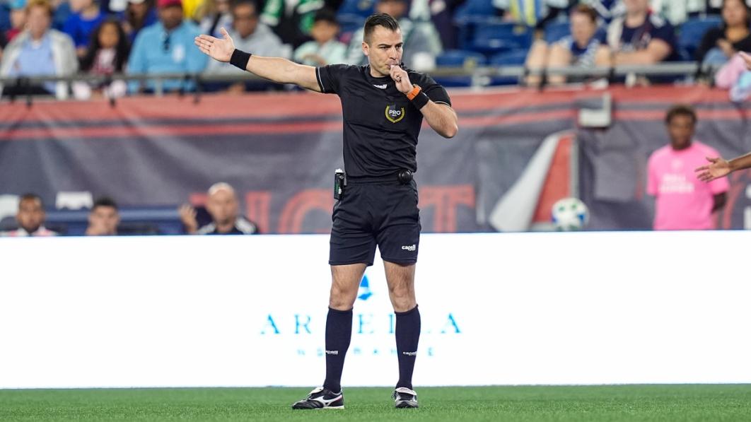 Rosendo Mendoza Brings U.S. Soccer Referee Representation to 16; Jose Carlos Rivero Appointed as Video Match Official; Servando Berna and Drew Klemp Bring Futsal Representation to Four; Vince Apple-Chiarella and Conrado Garcia Become First American Beach Soccer Referees Appointed to the FIFA Panel