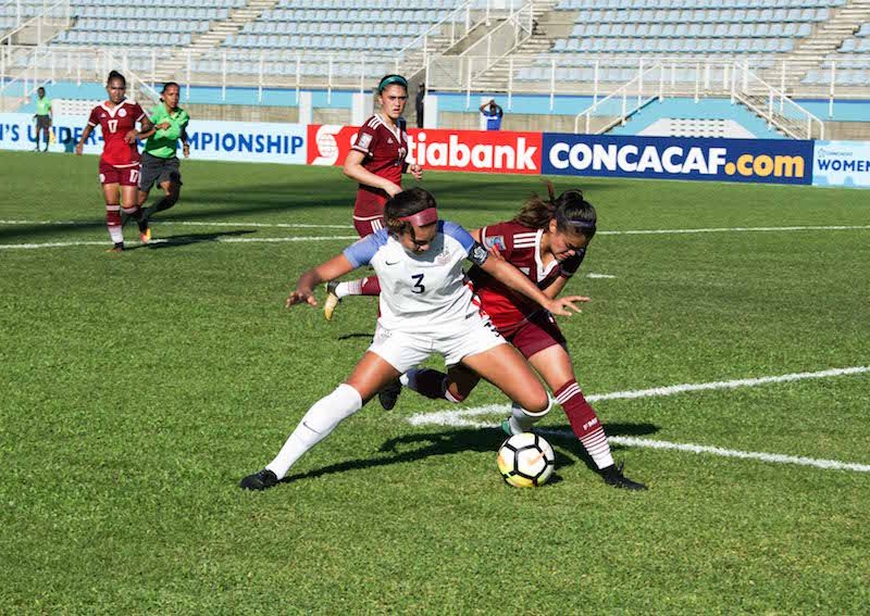 U-20 WNT - Sophia Smith