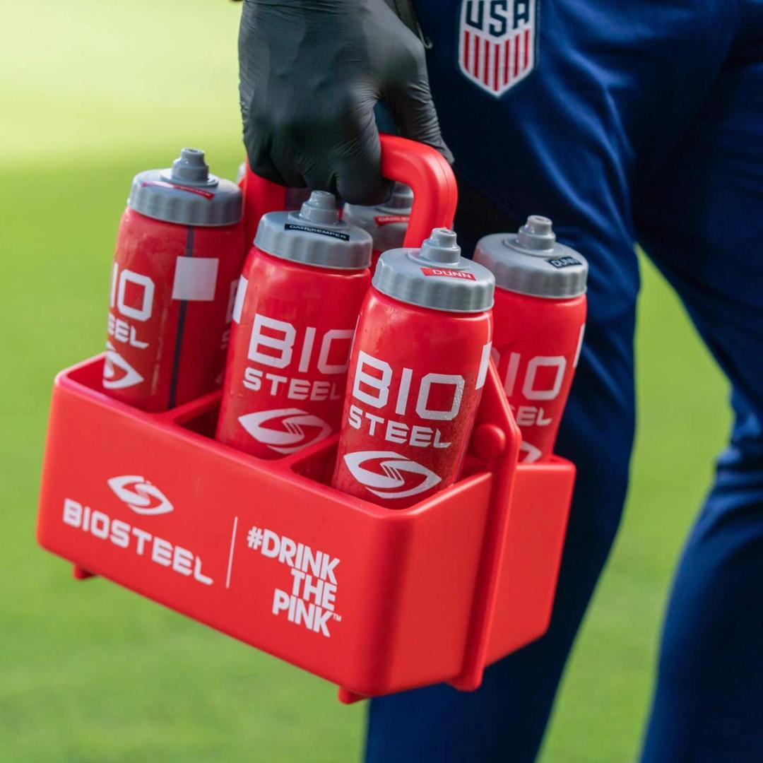 U.S. Soccer Youth National Teams Return to Play With Biosteel YNT Regional ID Centers