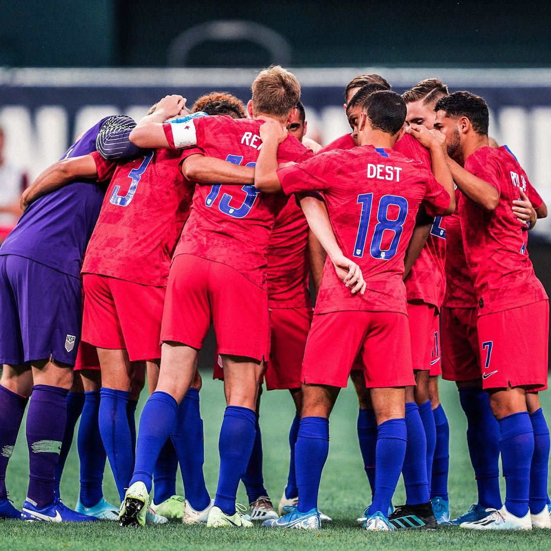 USMNT to Forgo Playing International Matches during FIFA Window in October