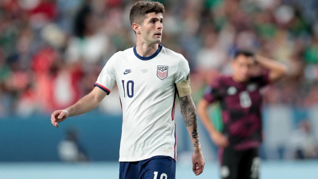 Christian Pulisic USMNT Returns to Colorado for another World Cup Test 