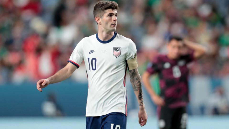 Christian Pulisic USMNT Returns to Colorado for another World Cup Test
