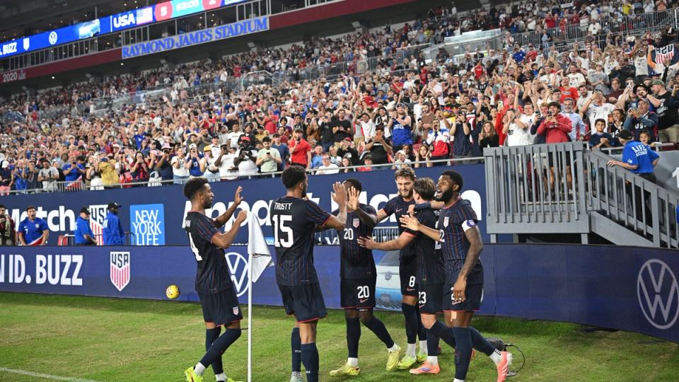 Five Matches, Fives Results: Big Win Over Uruguay Shows Growing Belief Amongst USMNT