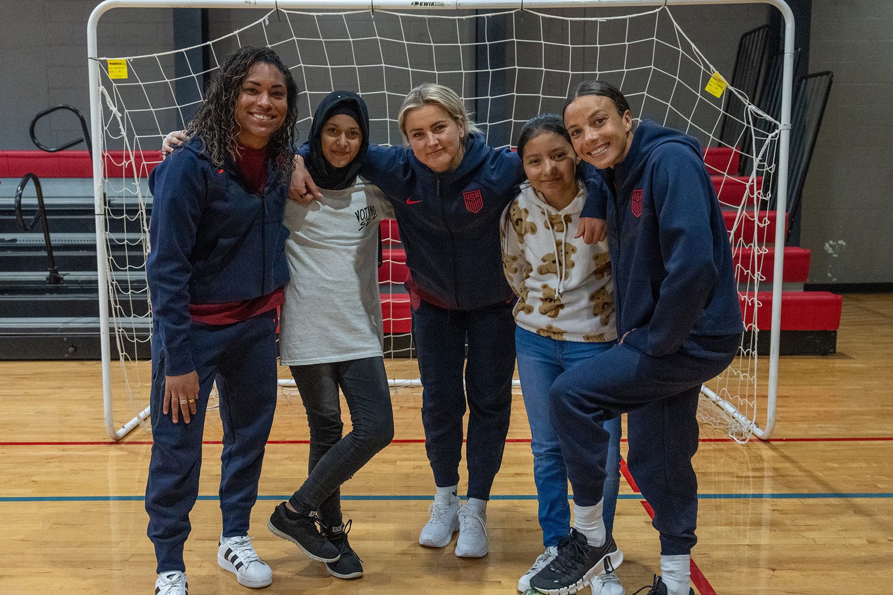 Soccer For Equity