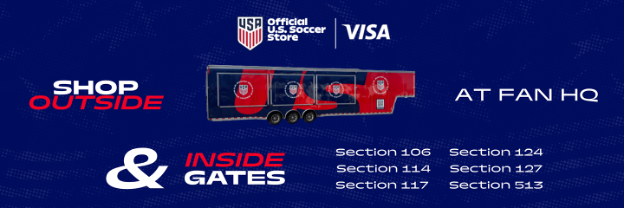 Visa Fan HQ