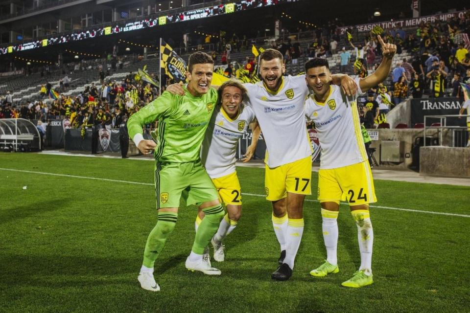 New Mexico United: Blending Soccer & Art in the American Southwest | U