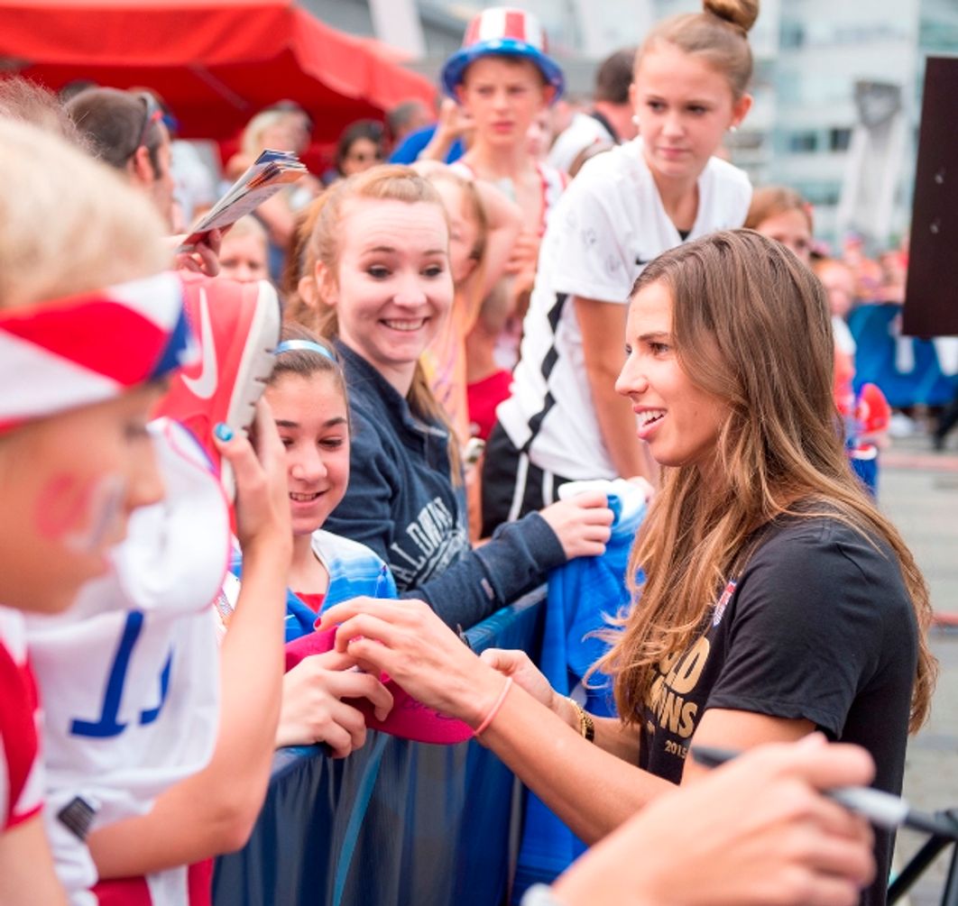 Tobin Heath