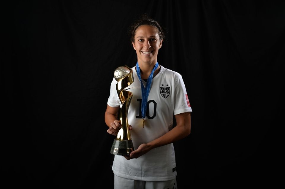 Carli Lloyd