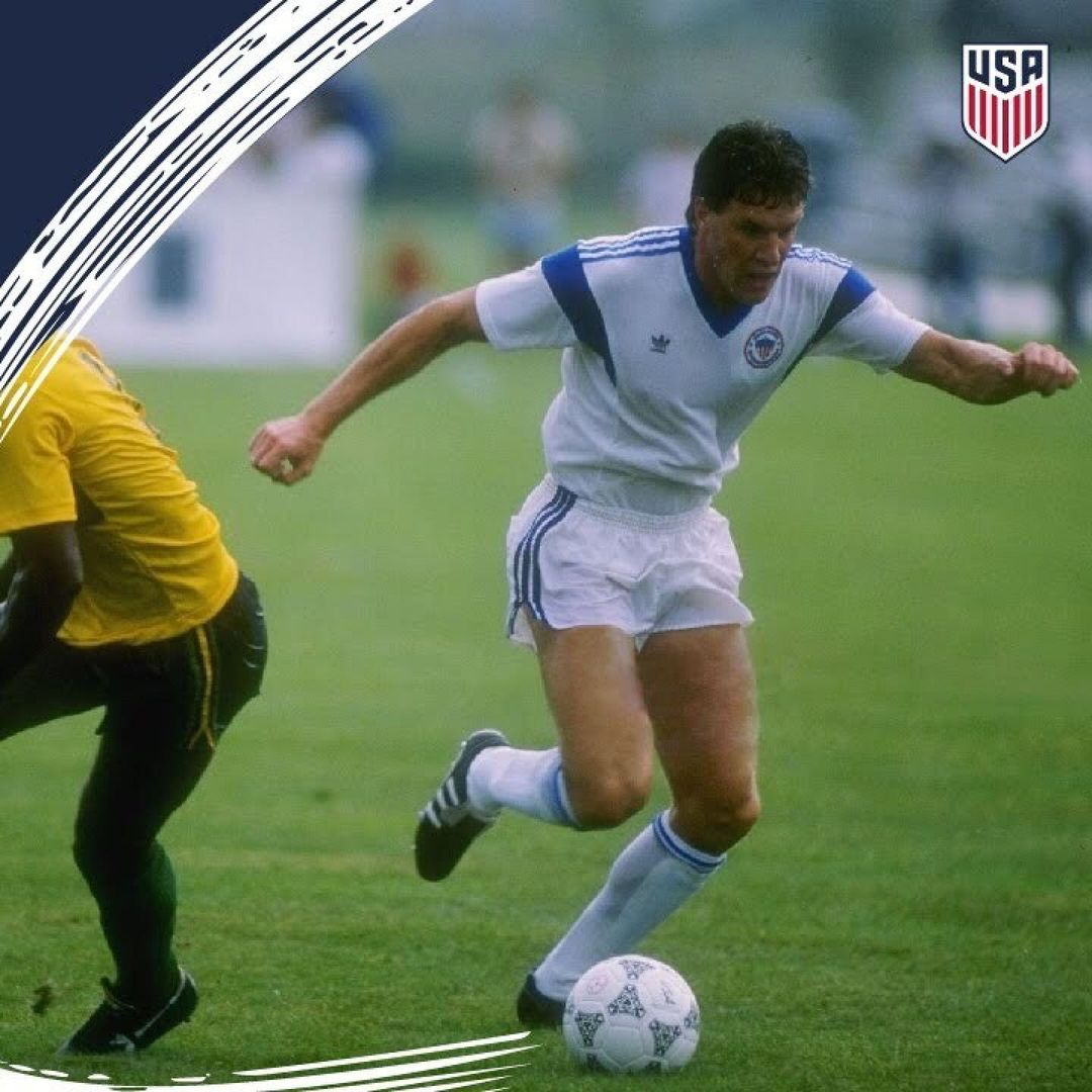 Flashback Friday: USMNT 5, Jamaica 1 | August 13, 1988