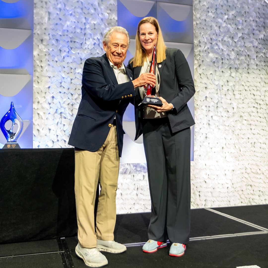 Phil Anschutz, Don Wilbur, Tony Sanneh, and JT Dorsey Earn Prestigious U.S. Soccer Awards During Annual General Meeting; Two Members Bestowed With Honorary Life Memberships