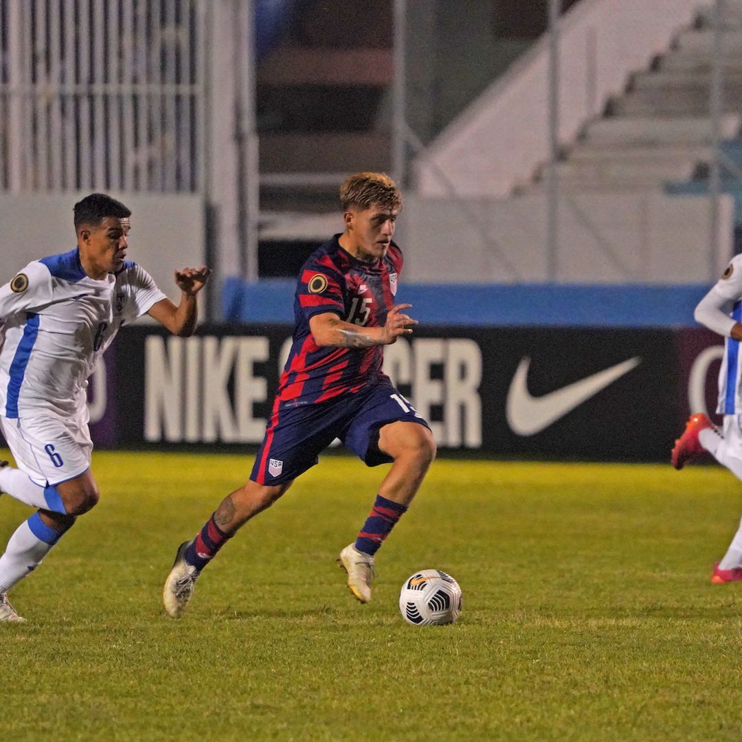 Preview: U-20 MYNT Aims For U-20 World Cup Berth Vs. Costa Rica In Concacaf U-20 Championship Quarterfinals On Tuesday, June 28