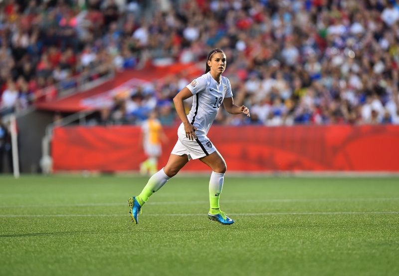 Alex Morgan
