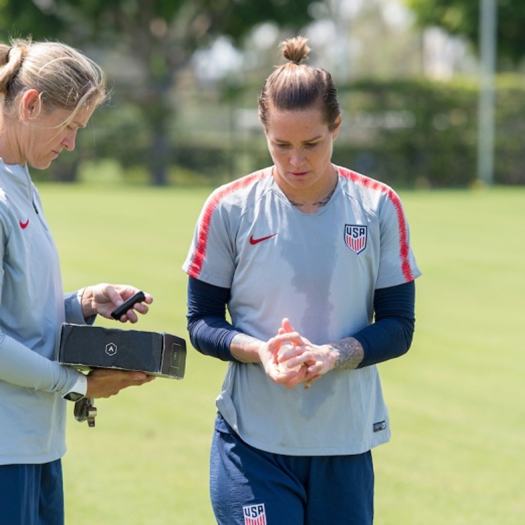 BTC US Soccers High Performance Department is Maximizing the WNT On and Off the Field