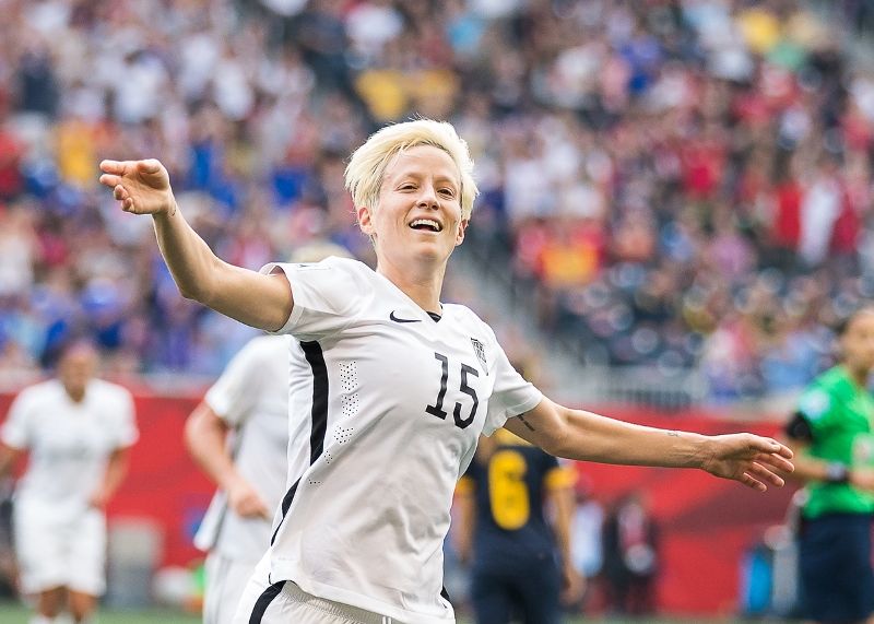 Megan Rapinoe