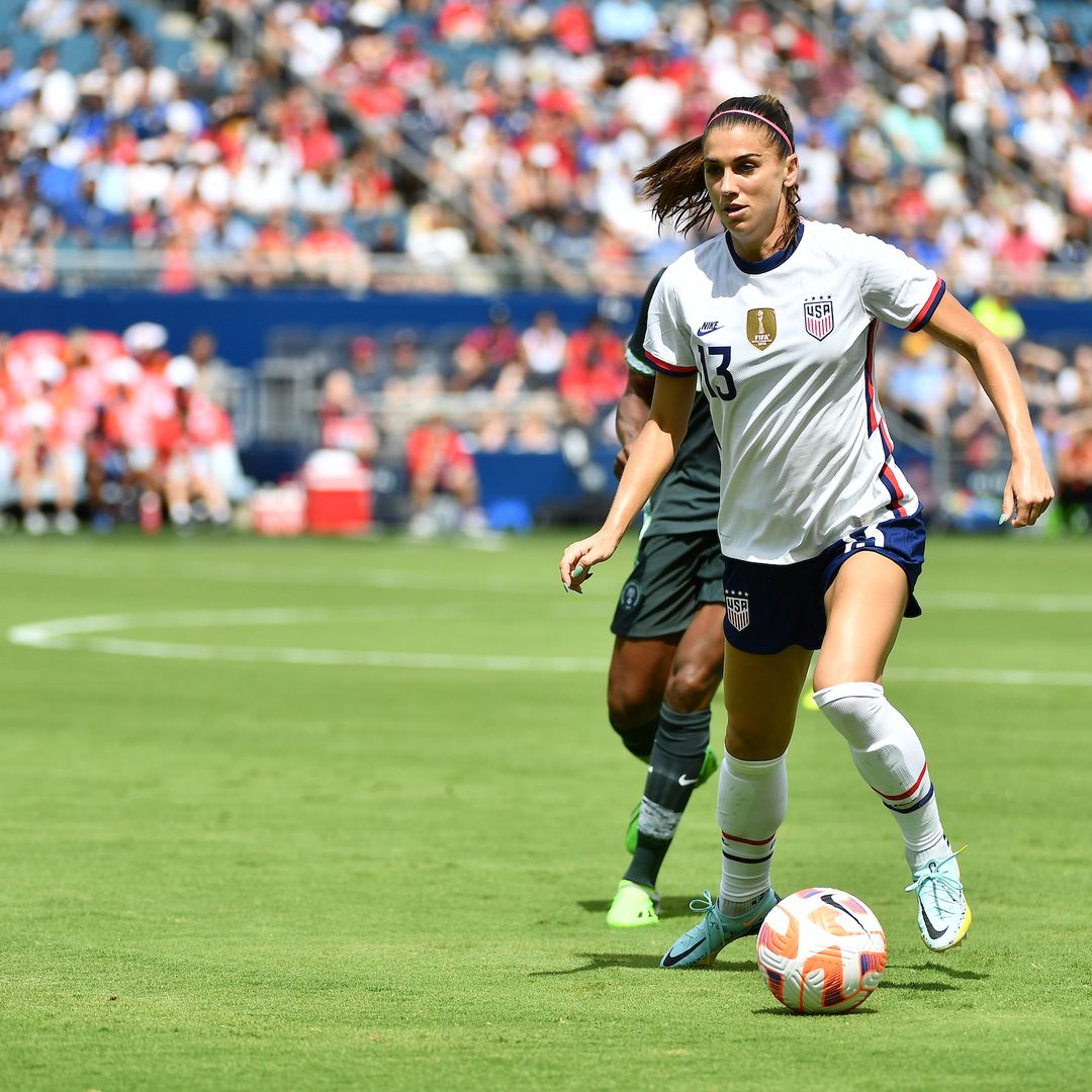 USWNT Rewind: Current, Wave Advance To NWSL Semifinals