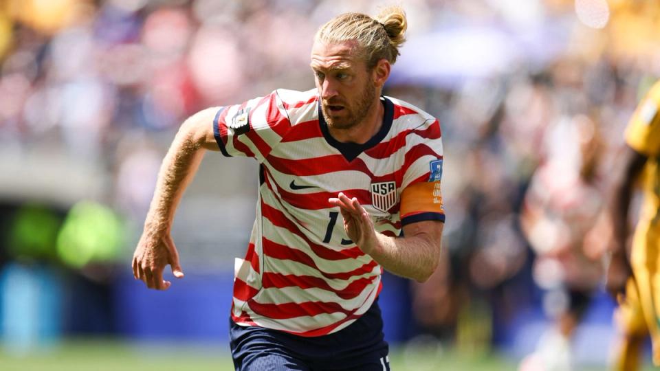 Tim Ream’s ‘Sense of Calm’ Valuable for USMNT Heading Into Knockouts