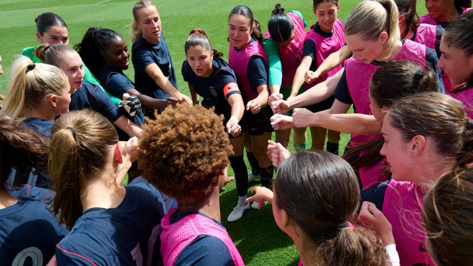 U.S. Soccer’s Kang Women’s Institute Announces Groundbreaking Research to Advance Female Athlete Health, Performance, and Retention