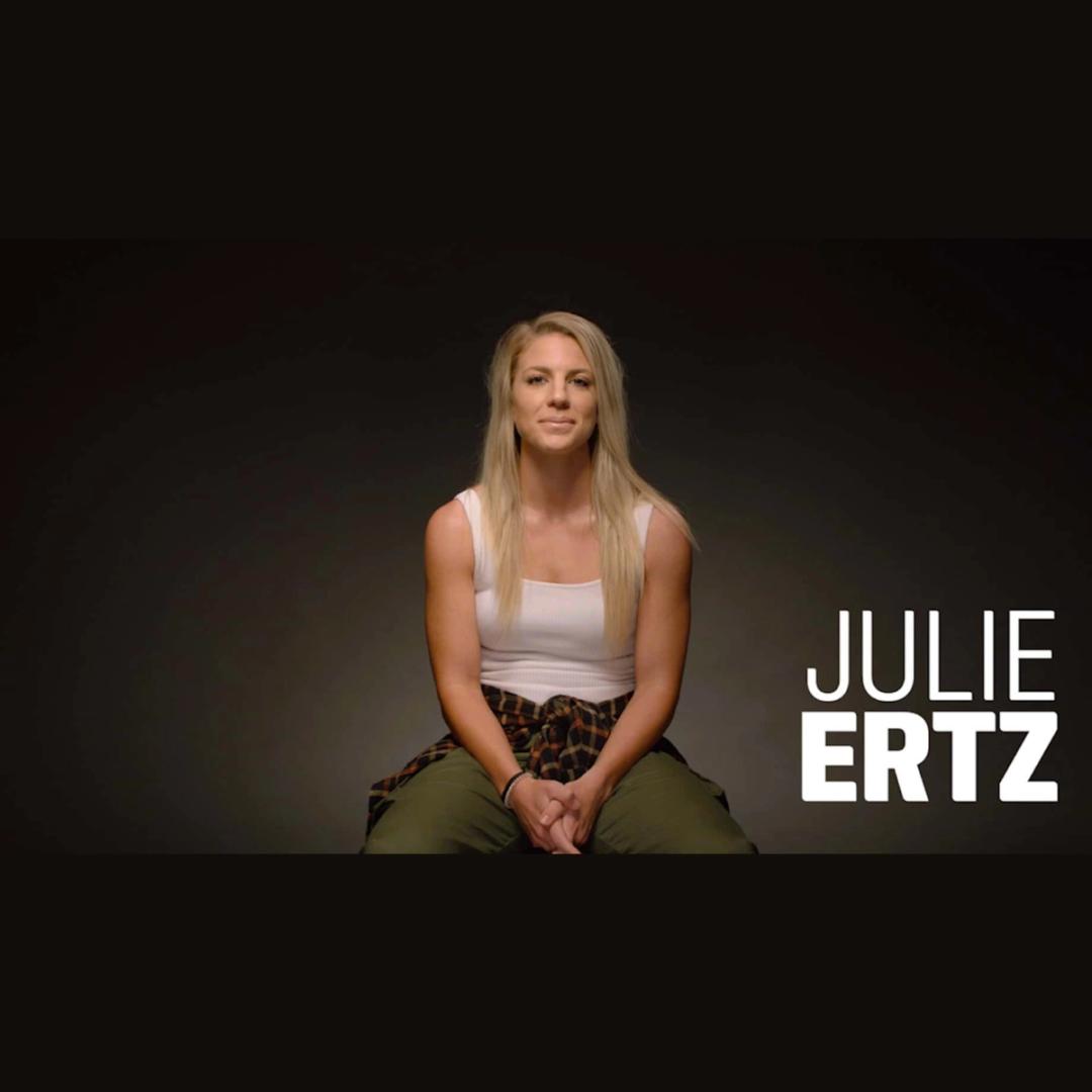 23 Stories: Julie Ertz