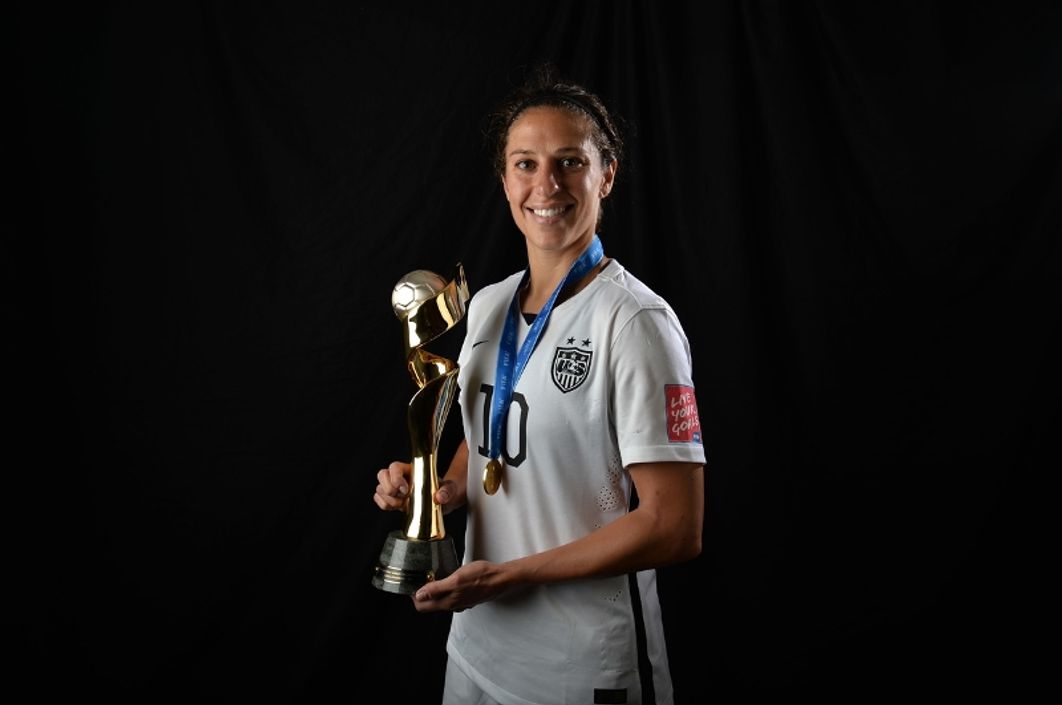 Carli Lloyd