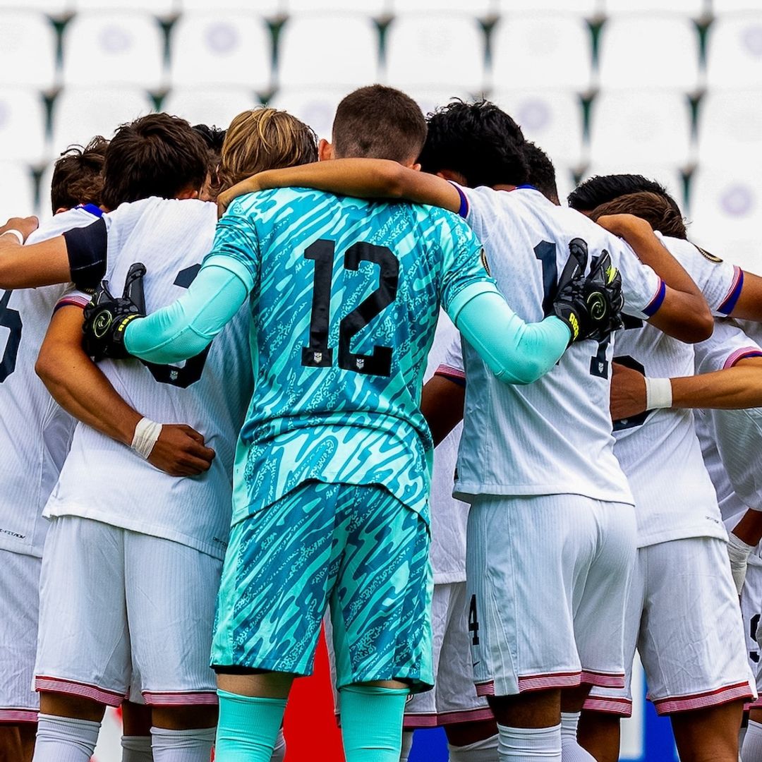 PREVIEW: U.S. U-20 MYNT Faces Regional Rival Mexico in Concacaf U-20 Championship Final