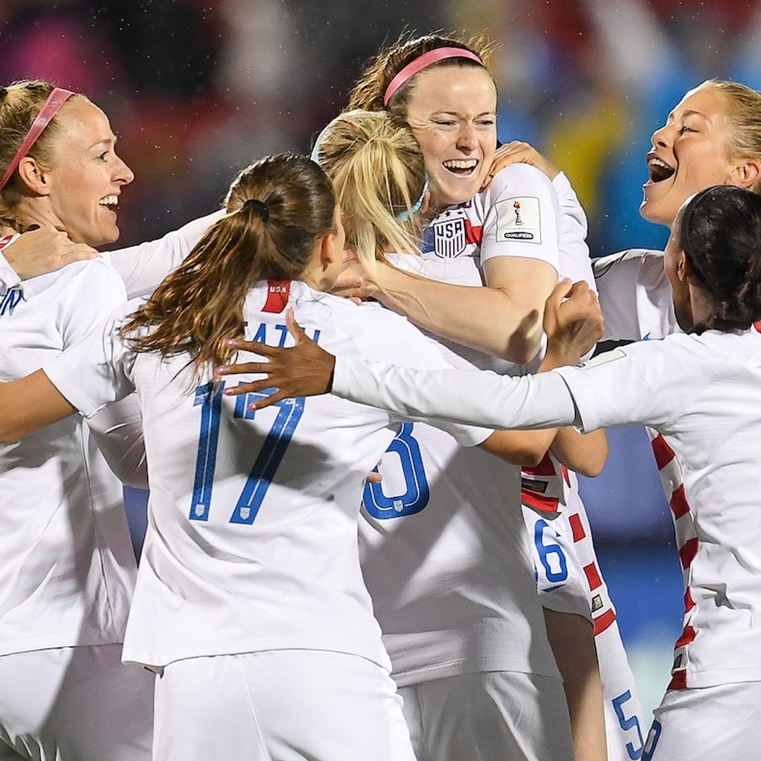 BTC Youve Got to Earn It  USA Qualifies for 2019 WWC and Wins 2018 Concacaf Title