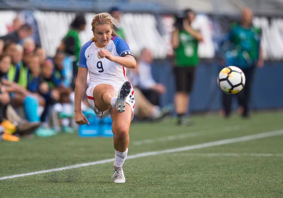 WNT - Lindsey Horan