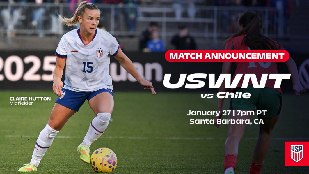 USWNT Will Play an International Match in Santa Barbara for First Time; U.S. Women Last Played at Harder Stadium in 1991​​​​‌﻿‍﻿​‍​‍‌‍﻿﻿‌﻿​‍‌‍‍‌‌‍‌﻿‌‍‍‌‌‍﻿‍​‍​‍​﻿‍‍​‍​‍‌﻿​﻿‌‍​‌‌‍﻿‍‌‍‍‌‌﻿‌​‌﻿‍‌​‍﻿‍‌‍‍‌‌‍﻿﻿​‍​‍​‍﻿​​‍​‍‌‍‍​‌﻿​‍‌‍‌‌‌‍‌‍​‍​‍​﻿‍‍​‍​‍‌‍‍​‌﻿‌​‌﻿‌​‌﻿​​‌﻿​﻿​﻿‍‍​‍﻿﻿​‍﻿﻿‌﻿‌‌‌﻿​﻿‌﻿​﻿‌‍‌‍​‍﻿‍‌﻿​﻿‌‍​‌‌‍﻿‍‌‍‍‌‌﻿‌​‌﻿‍‌​‍﻿‍‌﻿​﻿‌﻿‌​‌﻿‌‌‌‍‌​‌‍‍‌‌‍﻿﻿​‍﻿﻿‌﻿‌﻿‌‍‌‌‌‍​‍​‍﻿﻿‌‍‍‌‌‍﻿‍‌﻿‌​‌‍‌‌‌‍﻿‍‌﻿‌​​‍﻿﻿‌‍‌‌‌‍‌​‌‍‍‌‌﻿‌​​‍﻿﻿‌‍﻿‌‌‍﻿﻿‌‍‌​‌‍‌‌​﻿﻿‌‌﻿​​‌﻿​‍‌‍‌‌‌﻿​﻿‌‍‌‌‌‍﻿‍‌﻿‌​‌‍​‌‌﻿‌​‌‍‍‌‌‍﻿﻿‌‍﻿‍​﻿‍﻿‌‍‍‌‌‍‌​​﻿﻿‌​﻿‌​‌‍​﻿​﻿​﻿​﻿​​​﻿‌‍​﻿‍‌​﻿​﻿​﻿‍​​‍﻿‌​﻿​﻿​﻿‌‍​﻿​‍‌‍​‌​‍﻿‌​﻿‌​​﻿‌​‌‍​‌​﻿‍‌​‍﻿‌‌‍​‌​﻿​​‌‍​‍‌‍‌‍​‍﻿‌​﻿‌‍​﻿​‌‌‍​‌‌‍​﻿‌‍​﻿​﻿‍‌​﻿​﻿​﻿‍‌​﻿‌﻿​﻿‌﻿​﻿​‍​﻿​﻿​﻿‍﻿‌﻿‌​‌﻿‍‌‌﻿​​‌‍‌‌​﻿﻿‌‌﻿​﻿‌﻿‌​‌‍﻿﻿‌﻿​‍‌﻿‍‌​﻿‍﻿‌﻿​​‌‍​‌‌﻿‌​‌‍‍​​﻿﻿‌‌‍​﻿‌‍﻿﻿‌‍﻿‍‌﻿‌​‌‍‌‌‌‍﻿‍‌﻿‌​​‍‌‌​﻿‌‌‌​​‍‌‌﻿﻿‌‍‍﻿‌‍‌‌‌﻿‍‌​‍‌‌​﻿​﻿‌​‌​​‍‌‌​﻿​﻿‌​‌​​‍‌‌​﻿​‍​﻿​‍​﻿‌‌​﻿‌﻿​﻿​‌​﻿‌‍‌‍​‍​﻿‍‌​﻿​﻿‌‍‌‌​﻿​​​﻿​﻿‌‍​﻿​﻿‌‍​‍‌‌​﻿​‍​﻿​‍​‍‌‌​﻿‌‌‌​‌​​‍﻿‍‌‍‍‌‌‍﻿‌‌‍​‌‌‍‌﻿‌‍‌‌‌​‌​‌‍‌‌‌﻿​﻿‌‍‍﻿‌﻿‌​‌‍﻿﻿‌﻿​​​‍﻿‍‌‍​‌‌‍﻿​‌﻿‌​​﻿﻿﻿‌‍​‍‌‍​‌‌﻿​﻿‌‍‌‌‌‌‌‌‌﻿​‍‌‍﻿​​﻿﻿‌‌‍‍​‌﻿‌​‌﻿‌​‌﻿​​‌﻿​﻿​‍‌‌​﻿​﻿‌​​‌​‍‌‌​﻿​‍‌​‌‍​‍‌‌​﻿​‍‌​‌‍‌﻿‌‌‌﻿​﻿‌﻿​﻿‌‍‌‍​‍﻿‍‌﻿​﻿‌‍​‌‌‍﻿‍‌‍‍‌‌﻿‌​‌﻿‍‌​‍﻿‍‌﻿​﻿‌﻿‌​‌﻿‌‌‌‍‌​‌‍‍‌‌‍﻿﻿​‍‌‌​﻿​‍‌​‌‍‌﻿‌﻿‌‍‌‌‌‍​‍​‍‌‍‌‍‍‌‌‍‌​​﻿﻿‌​﻿‌​‌‍​﻿​﻿​﻿​﻿​​​﻿‌‍​﻿‍‌​﻿​﻿​﻿‍​​‍﻿‌​﻿​﻿​﻿‌‍​﻿​‍‌‍​‌​‍﻿‌​﻿‌​​﻿‌​‌‍​‌​﻿‍‌​‍﻿‌‌‍​‌​﻿​​‌‍​‍‌‍‌‍​‍﻿‌​﻿‌‍​﻿​‌‌‍​‌‌‍​﻿‌‍​﻿​﻿‍‌​﻿​﻿​﻿‍‌​﻿‌﻿​﻿‌﻿​﻿​‍​﻿​﻿​‍‌‍‌﻿‌​‌﻿‍‌‌﻿​​‌‍‌‌​﻿﻿‌‌﻿​﻿‌﻿‌​‌‍﻿﻿‌﻿​‍‌﻿‍‌​‍‌‍‌﻿​​‌‍​‌‌﻿‌​‌‍‍​​﻿﻿‌‌‍​﻿‌‍﻿﻿‌‍﻿‍‌﻿‌​‌‍‌‌‌‍﻿‍‌﻿‌​​‍‌‌​﻿‌‌‌​​‍‌‌﻿﻿‌‍‍﻿‌‍‌‌‌﻿‍‌​‍‌‌​﻿​﻿‌​‌​​‍‌‌​﻿​﻿‌​‌​​‍‌‌​﻿​‍​﻿​‍​﻿‌‌​﻿‌﻿​﻿​‌​﻿‌‍‌‍​‍​﻿‍‌​﻿​﻿‌‍‌‌​﻿​​​﻿​﻿‌‍​﻿​﻿‌‍​‍‌‌​﻿​‍​﻿​‍​‍‌‌​﻿‌‌‌​‌​​‍﻿‍‌‍‍‌‌‍﻿‌‌‍​‌‌‍‌﻿‌‍‌‌‌​‌​‌‍‌‌‌﻿​﻿‌‍‍﻿‌﻿‌​‌‍﻿﻿‌﻿​​​‍﻿‍‌‍​‌‌‍﻿​‌﻿‌​​‍‌‍‌﻿​​‌‍‌‌‌﻿​‍‌﻿​﻿‌﻿​​‌‍‌‌‌‍​﻿‌﻿‌​‌‍‍‌‌﻿‌‍‌‍‌‌​﻿﻿‌‌﻿​​‌﻿‌‌‌‍​‍‌‍﻿​‌‍‍‌‌﻿​﻿‌‍‍​‌‍‌‌‌‍‌​​‍​‍‌﻿﻿‌