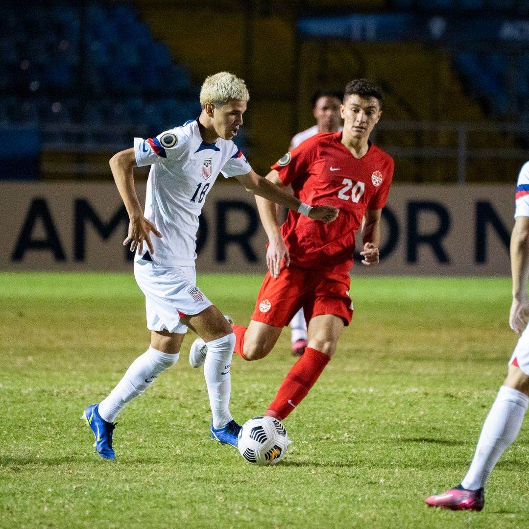 Preview: U-17 MYNT Set For Showdown With Mexico In Concacaf U-17 Championship Final