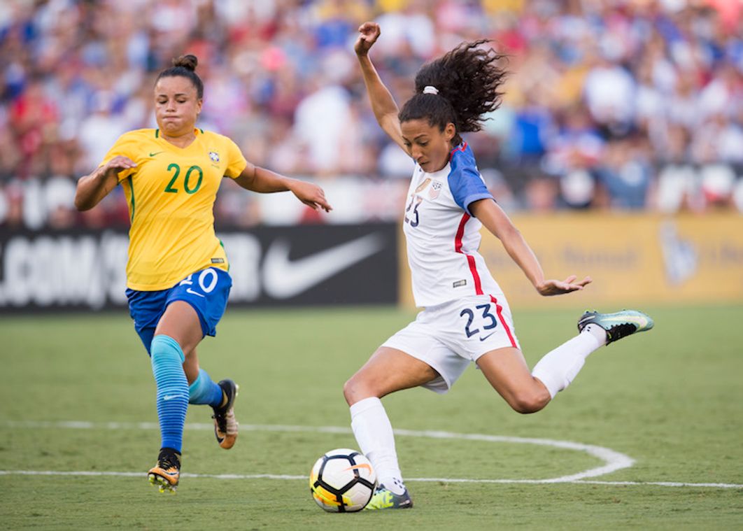 WNT - Christen Press