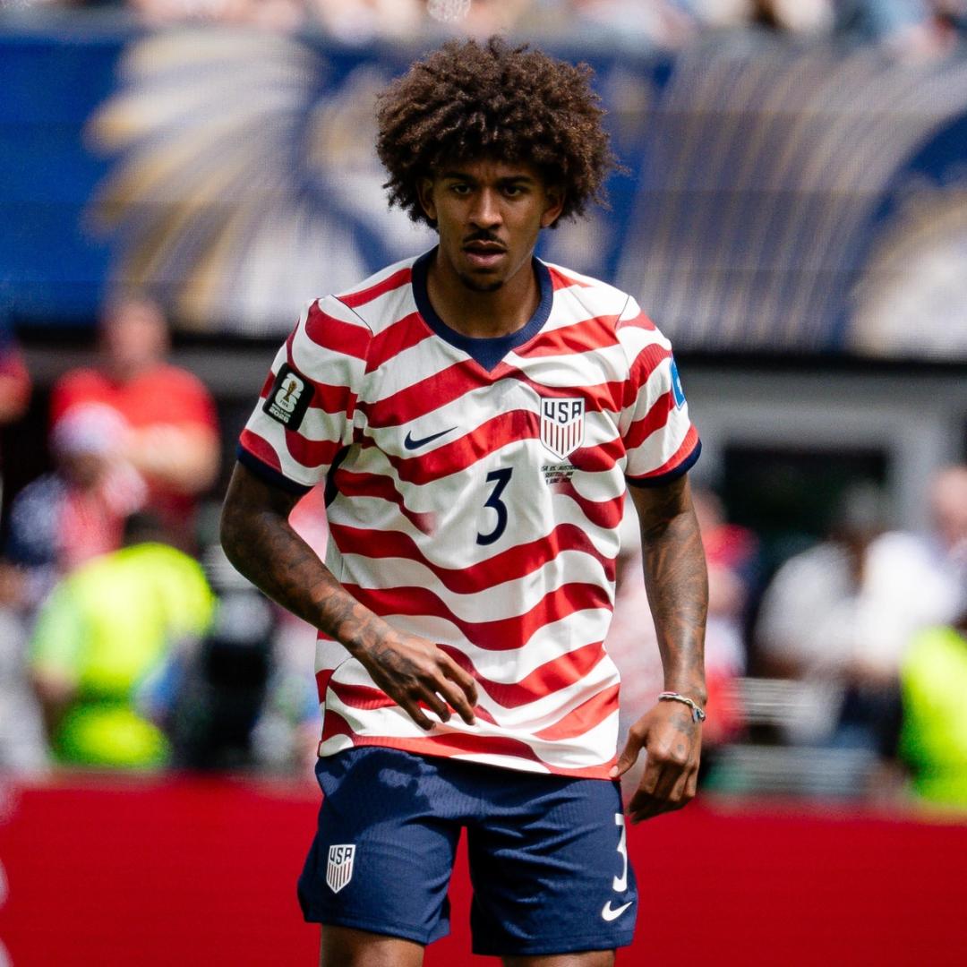 Behind the Numbers: USMNT Impresses in Victories against Paraguay, Australia at FIFA World Cup 2026