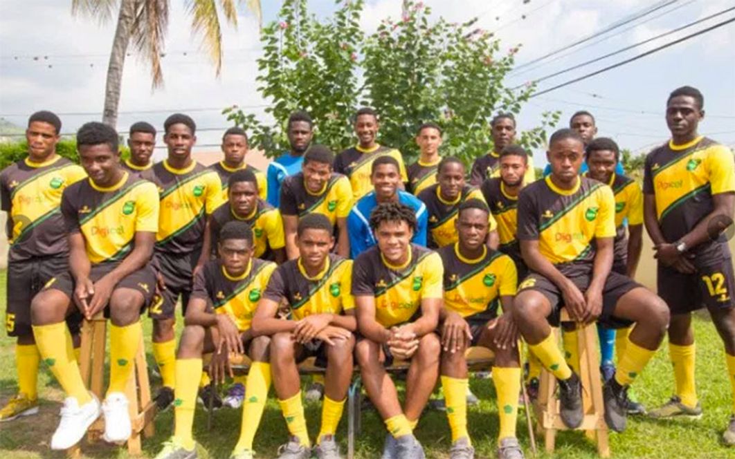 2017 Jamaica U-17 MNT