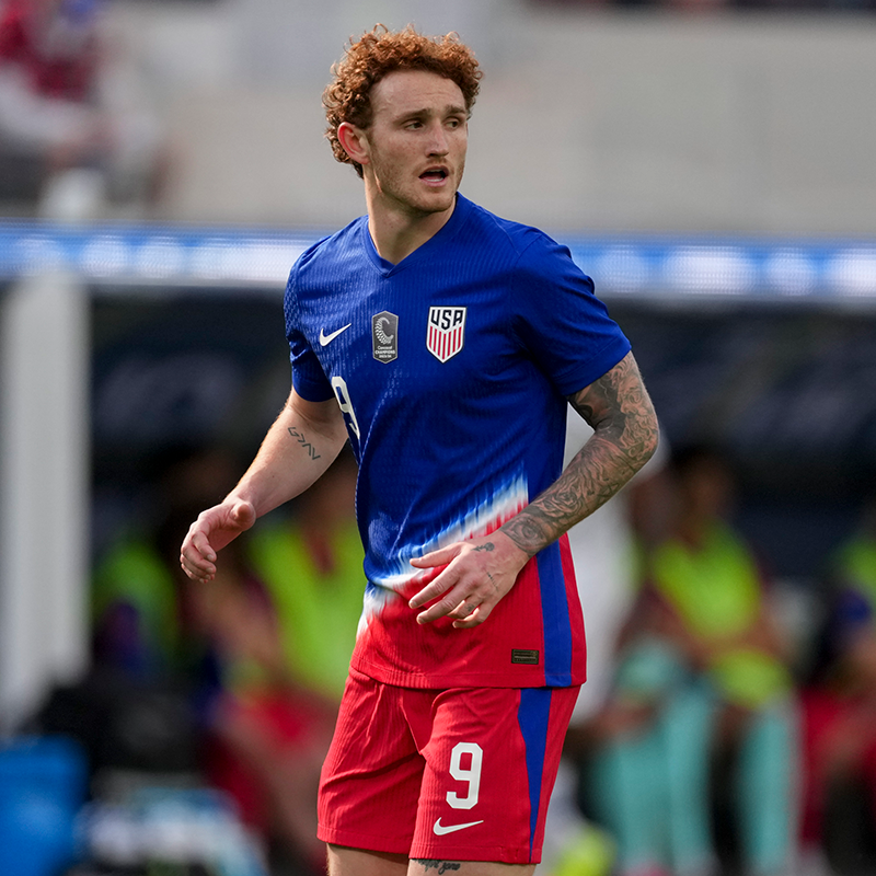 The Opportunity for Josh Sargent in the USMNT September Friendlies