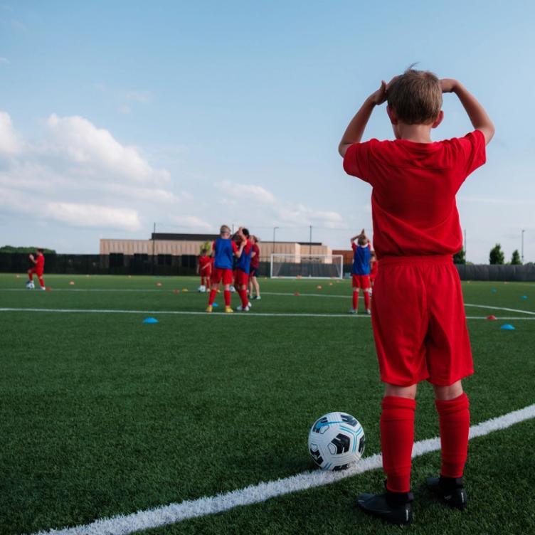 U.S. Soccer Learning Center