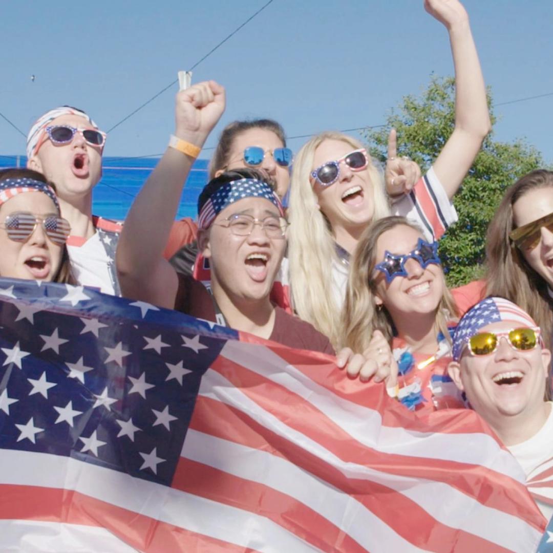 BTC: Strong Fan Support Helps Propel the WNT to the Round of 16 vs. Spain