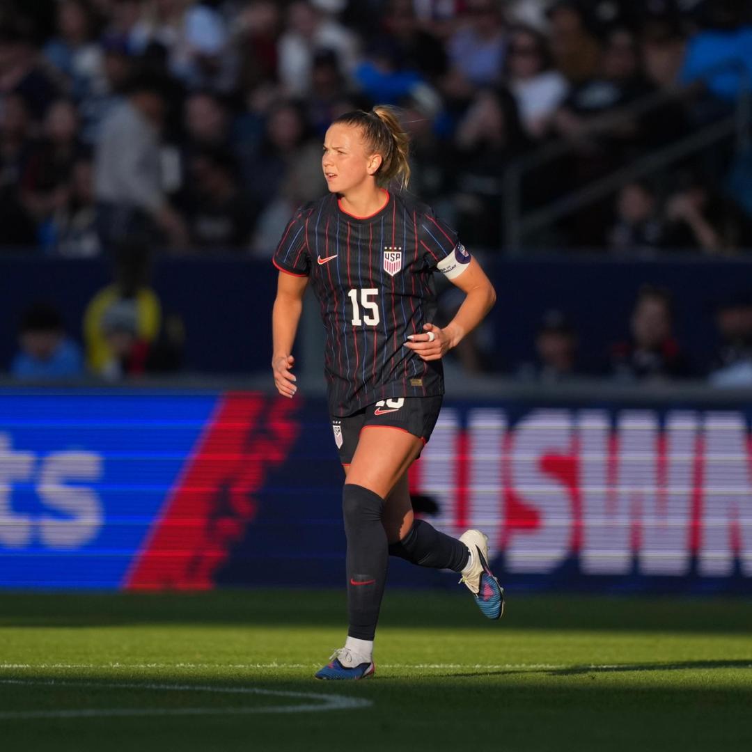 Match Preview: USWNT Looks to Chile After 6-0 Win Over Paraguay