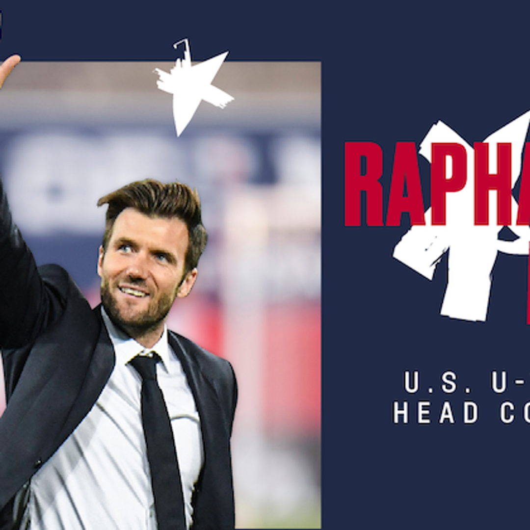 Raphael Wicky Named Head Coach of US Under17 Mens National Team