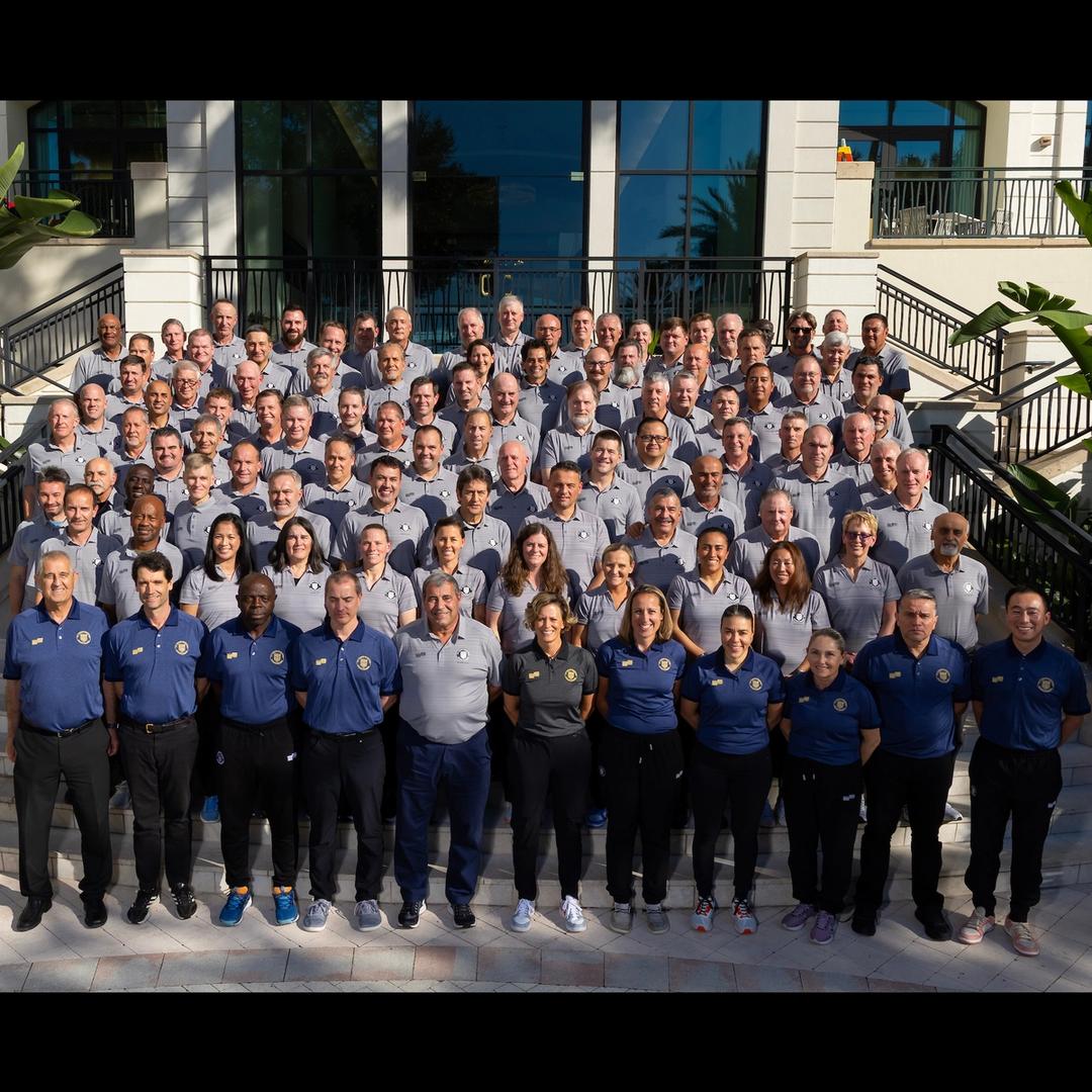 Better Coaches. Better Referees. Better Game.