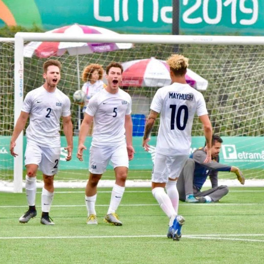 U.S. Para 7-a-Side National Team to face Venezuela for Bronze Medal at 2019 Parapan American Games