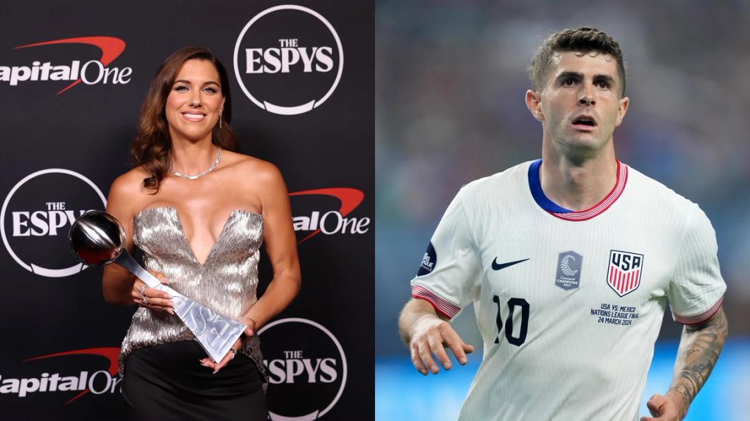 Alex Morgan, Christian Pulisic Honored At 2025 ESPY Awards​​​​‌﻿‍﻿​‍​‍‌‍﻿﻿‌﻿​‍‌‍‍‌‌‍‌﻿‌‍‍‌‌‍﻿‍​‍​‍​﻿‍‍​‍​‍‌﻿​﻿‌‍​‌‌‍﻿‍‌‍‍‌‌﻿‌​‌﻿‍‌​‍﻿‍‌‍‍‌‌‍﻿﻿​‍​‍​‍﻿​​‍​‍‌‍‍​‌﻿​‍‌‍‌‌‌‍‌‍​‍​‍​﻿‍‍​‍​‍‌‍‍​‌﻿‌​‌﻿‌​‌﻿​​‌﻿​﻿​﻿‍‍​‍﻿﻿​‍﻿﻿‌﻿‌‌‌﻿​﻿‌﻿​﻿‌‍‌‍​‍﻿‍‌﻿​﻿‌‍​‌‌‍﻿‍‌‍‍‌‌﻿‌​‌﻿‍‌​‍﻿‍‌﻿​﻿‌﻿‌​‌﻿‌‌‌‍‌​‌‍‍‌‌‍﻿﻿​‍﻿﻿‌‍‍‌‌‍﻿‍‌﻿‌​‌‍‌‌‌‍﻿‍‌﻿‌​​‍﻿﻿‌‍‌‌‌‍‌​‌‍‍‌‌﻿‌​​‍﻿﻿‌‍﻿‌‌‍﻿﻿‌‍‌​‌‍‌‌​﻿﻿‌‌﻿​​‌﻿​‍‌‍‌‌‌﻿​﻿‌‍‌‌‌‍﻿‍‌﻿‌​‌‍​‌‌﻿‌​‌‍‍‌‌‍﻿﻿‌‍﻿‍​﻿‍﻿‌‍‍‌‌‍‌​​﻿﻿‌‌‍‌​​﻿​﻿​﻿‌﻿​﻿​​​﻿‍‌​﻿​﻿​﻿‌​‌‍‌‌​‍﻿‌​﻿‍​​﻿‌‌​﻿​‍‌‍‌​​‍﻿‌​﻿‌​‌‍​﻿‌‍‌​​﻿​​​‍﻿‌‌‍​‍​﻿‍​​﻿‍‌​﻿‌‍​‍﻿‌​﻿‌﻿​﻿​‌​﻿‍‌​﻿​​​﻿‍​​﻿‌﻿​﻿‍​‌‍​‍​﻿​‌​﻿‌‍​﻿​‌​﻿‌​​﻿‍﻿‌﻿‌​‌﻿‍‌‌﻿​​‌‍‌‌​﻿﻿‌‌﻿​﻿‌﻿‌​‌‍﻿﻿‌﻿​‍‌﻿‍‌​﻿‍﻿‌﻿​​‌‍​‌‌﻿‌​‌‍‍​​﻿﻿‌‌‍​﻿‌‍﻿﻿‌‍﻿‍‌﻿‌​‌‍‌‌‌‍﻿‍‌﻿‌​​‍‌‌​﻿‌‌‌​​‍‌‌﻿﻿‌‍‍﻿‌‍‌‌‌﻿‍‌​‍‌‌​﻿​﻿‌​‌​​‍‌‌​﻿​﻿‌​‌​​‍‌‌​﻿​‍​﻿​‍​﻿​‍​﻿​﻿​﻿‍‌‌‍‌‌‌‍​﻿​﻿​​​﻿​​​﻿‌‌‌‍‌​​﻿​﻿‌‍​‌​﻿​‌​‍‌‌​﻿​‍​﻿​‍​‍‌‌​﻿‌‌‌​‌​​‍﻿‍‌‍‍‌‌‍﻿‌‌‍​‌‌‍‌﻿‌‍‌‌‌​‌​‌‍‌‌‌﻿​﻿‌‍‍﻿‌﻿‌​‌‍﻿﻿‌﻿​​​‍﻿‍‌‍​‌‌‍﻿​‌﻿‌​​﻿﻿﻿‌‍​‍‌‍​‌‌﻿​﻿‌‍‌‌‌‌‌‌‌﻿​‍‌‍﻿​​﻿﻿‌‌‍‍​‌﻿‌​‌﻿‌​‌﻿​​‌﻿​﻿​‍‌‌​﻿​﻿‌​​‌​‍‌‌​﻿​‍‌​‌‍​‍‌‌​﻿​‍‌​‌‍‌﻿‌‌‌﻿​﻿‌﻿​﻿‌‍‌‍​‍﻿‍‌﻿​﻿‌‍​‌‌‍﻿‍‌‍‍‌‌﻿‌​‌﻿‍‌​‍﻿‍‌﻿​﻿‌﻿‌​‌﻿‌‌‌‍‌​‌‍‍‌‌‍﻿﻿​‍‌‍‌‍‍‌‌‍‌​​﻿﻿‌‌‍‌​​﻿​﻿​﻿‌﻿​﻿​​​﻿‍‌​﻿​﻿​﻿‌​‌‍‌‌​‍﻿‌​﻿‍​​﻿‌‌​﻿​‍‌‍‌​​‍﻿‌​﻿‌​‌‍​﻿‌‍‌​​﻿​​​‍﻿‌‌‍​‍​﻿‍​​﻿‍‌​﻿‌‍​‍﻿‌​﻿‌﻿​﻿​‌​﻿‍‌​﻿​​​﻿‍​​﻿‌﻿​﻿‍​‌‍​‍​﻿​‌​﻿‌‍​﻿​‌​﻿‌​​‍‌‍‌﻿‌​‌﻿‍‌‌﻿​​‌‍‌‌​﻿﻿‌‌﻿​﻿‌﻿‌​‌‍﻿﻿‌﻿​‍‌﻿‍‌​‍‌‍‌﻿​​‌‍​‌‌﻿‌​‌‍‍​​﻿﻿‌‌‍​﻿‌‍﻿﻿‌‍﻿‍‌﻿‌​‌‍‌‌‌‍﻿‍‌﻿‌​​‍‌‌​﻿‌‌‌​​‍‌‌﻿﻿‌‍‍﻿‌‍‌‌‌﻿‍‌​‍‌‌​﻿​﻿‌​‌​​‍‌‌​﻿​﻿‌​‌​​‍‌‌​﻿​‍​﻿​‍​﻿​‍​﻿​﻿​﻿‍‌‌‍‌‌‌‍​﻿​﻿​​​﻿​​​﻿‌‌‌‍‌​​﻿​﻿‌‍​‌​﻿​‌​‍‌‌​﻿​‍​﻿​‍​‍‌‌​﻿‌‌‌​‌​​‍﻿‍‌‍‍‌‌‍﻿‌‌‍​‌‌‍‌﻿‌‍‌‌‌​‌​‌‍‌‌‌﻿​﻿‌‍‍﻿‌﻿‌​‌‍﻿﻿‌﻿​​​‍﻿‍‌‍​‌‌‍﻿​‌﻿‌​​‍​‍‌﻿﻿‌