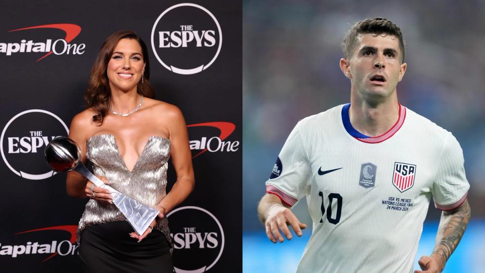 Alex Morgan, Christian Pulisic Honored At 2025 ESPY Awards​​​​‌﻿‍﻿​‍​‍‌‍﻿﻿‌﻿​‍‌‍‍‌‌‍‌﻿‌‍‍‌‌‍﻿‍​‍​‍​﻿‍‍​‍​‍‌﻿​﻿‌‍​‌‌‍﻿‍‌‍‍‌‌﻿‌​‌﻿‍‌​‍﻿‍‌‍‍‌‌‍﻿﻿​‍​‍​‍﻿​​‍​‍‌‍‍​‌﻿​‍‌‍‌‌‌‍‌‍​‍​‍​﻿‍‍​‍​‍‌‍‍​‌﻿‌​‌﻿‌​‌﻿​​‌﻿​﻿​﻿‍‍​‍﻿﻿​‍﻿﻿‌﻿‌‌‌﻿​﻿‌﻿​﻿‌‍‌‍​‍﻿‍‌﻿​﻿‌‍​‌‌‍﻿‍‌‍‍‌‌﻿‌​‌﻿‍‌​‍﻿‍‌﻿​﻿‌﻿‌​‌﻿‌‌‌‍‌​‌‍‍‌‌‍﻿﻿​‍﻿﻿‌‍‍‌‌‍﻿‍‌﻿‌​‌‍‌‌‌‍﻿‍‌﻿‌​​‍﻿﻿‌‍‌‌‌‍‌​‌‍‍‌‌﻿‌​​‍﻿﻿‌‍﻿‌‌‍﻿﻿‌‍‌​‌‍‌‌​﻿﻿‌‌﻿​​‌﻿​‍‌‍‌‌‌﻿​﻿‌‍‌‌‌‍﻿‍‌﻿‌​‌‍​‌‌﻿‌​‌‍‍‌‌‍﻿﻿‌‍﻿‍​﻿‍﻿‌‍‍‌‌‍‌​​﻿﻿‌‌‍‌​​﻿​﻿​﻿‌﻿​﻿​​​﻿‍‌​﻿​﻿​﻿‌​‌‍‌‌​‍﻿‌​﻿‍​​﻿‌‌​﻿​‍‌‍‌​​‍﻿‌​﻿‌​‌‍​﻿‌‍‌​​﻿​​​‍﻿‌‌‍​‍​﻿‍​​﻿‍‌​﻿‌‍​‍﻿‌​﻿‌﻿​﻿​‌​﻿‍‌​﻿​​​﻿‍​​﻿‌﻿​﻿‍​‌‍​‍​﻿​‌​﻿‌‍​﻿​‌​﻿‌​​﻿‍﻿‌﻿‌​‌﻿‍‌‌﻿​​‌‍‌‌​﻿﻿‌‌﻿​﻿‌﻿‌​‌‍﻿﻿‌﻿​‍‌﻿‍‌​﻿‍﻿‌﻿​​‌‍​‌‌﻿‌​‌‍‍​​﻿﻿‌‌‍​﻿‌‍﻿﻿‌‍﻿‍‌﻿‌​‌‍‌‌‌‍﻿‍‌﻿‌​​‍‌‌​﻿‌‌‌​​‍‌‌﻿﻿‌‍‍﻿‌‍‌‌‌﻿‍‌​‍‌‌​﻿​﻿‌​‌​​‍‌‌​﻿​﻿‌​‌​​‍‌‌​﻿​‍​﻿​‍​﻿​‍​﻿​﻿​﻿‍‌‌‍‌‌‌‍​﻿​﻿​​​﻿​​​﻿‌‌‌‍‌​​﻿​﻿‌‍​‌​﻿​‌​‍‌‌​﻿​‍​﻿​‍​‍‌‌​﻿‌‌‌​‌​​‍﻿‍‌‍‍‌‌‍﻿‌‌‍​‌‌‍‌﻿‌‍‌‌‌​﻿‌‌‍﻿﻿‌‍​‍‌‍‍‌‌‍﻿​‌‍‌‌​‍﻿‍‌‍​‌‌‍﻿​‌﻿‌​​﻿﻿﻿‌‍​‍‌‍​‌‌﻿​﻿‌‍‌‌‌‌‌‌‌﻿​‍‌‍﻿​​﻿﻿‌‌‍‍​‌﻿‌​‌﻿‌​‌﻿​​‌﻿​﻿​‍‌‌​﻿​﻿‌​​‌​‍‌‌​﻿​‍‌​‌‍​‍‌‌​﻿​‍‌​‌‍‌﻿‌‌‌﻿​﻿‌﻿​﻿‌‍‌‍​‍﻿‍‌﻿​﻿‌‍​‌‌‍﻿‍‌‍‍‌‌﻿‌​‌﻿‍‌​‍﻿‍‌﻿​﻿‌﻿‌​‌﻿‌‌‌‍‌​‌‍‍‌‌‍﻿﻿​‍‌‍‌‍‍‌‌‍‌​​﻿﻿‌‌‍‌​​﻿​﻿​﻿‌﻿​﻿​​​﻿‍‌​﻿​﻿​﻿‌​‌‍‌‌​‍﻿‌​﻿‍​​﻿‌‌​﻿​‍‌‍‌​​‍﻿‌​﻿‌​‌‍​﻿‌‍‌​​﻿​​​‍﻿‌‌‍​‍​﻿‍​​﻿‍‌​﻿‌‍​‍﻿‌​﻿‌﻿​﻿​‌​﻿‍‌​﻿​​​﻿‍​​﻿‌﻿​﻿‍​‌‍​‍​﻿​‌​﻿‌‍​﻿​‌​﻿‌​​‍‌‍‌﻿‌​‌﻿‍‌‌﻿​​‌‍‌‌​﻿﻿‌‌﻿​﻿‌﻿‌​‌‍﻿﻿‌﻿​‍‌﻿‍‌​‍‌‍‌﻿​​‌‍​‌‌﻿‌​‌‍‍​​﻿﻿‌‌‍​﻿‌‍﻿﻿‌‍﻿‍‌﻿‌​‌‍‌‌‌‍﻿‍‌﻿‌​​‍‌‌​﻿‌‌‌​​‍‌‌﻿﻿‌‍‍﻿‌‍‌‌‌﻿‍‌​‍‌‌​﻿​﻿‌​‌​​‍‌‌​﻿​﻿‌​‌​​‍‌‌​﻿​‍​﻿​‍​﻿​‍​﻿​﻿​﻿‍‌‌‍‌‌‌‍​﻿​﻿​​​﻿​​​﻿‌‌‌‍‌​​﻿​﻿‌‍​‌​﻿​‌​‍‌‌​﻿​‍​﻿​‍​‍‌‌​﻿‌‌‌​‌​​‍﻿‍‌‍‍‌‌‍﻿‌‌‍​‌‌‍‌﻿‌‍‌‌‌​﻿‌‌‍﻿﻿‌‍​‍‌‍‍‌‌‍﻿​‌‍‌‌​‍﻿‍‌‍​‌‌‍﻿​‌﻿‌​​‍​‍‌﻿﻿‌
