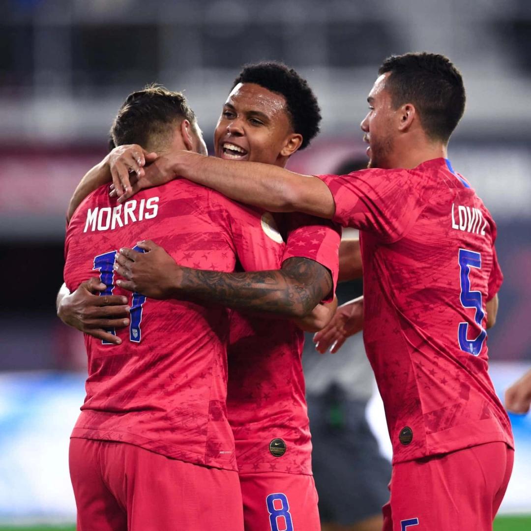 The Rundown: USMNT Sets Significant Milestones in 7-0 Rout of Cuba