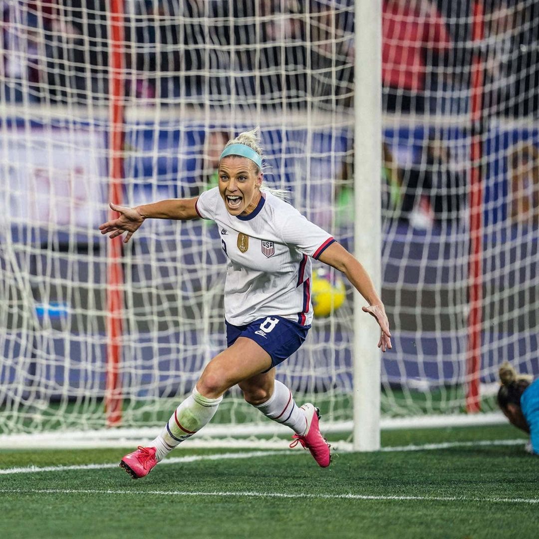 2020 SheBelieves Cup USA 1 Spain 0 Match Report Stats Standings